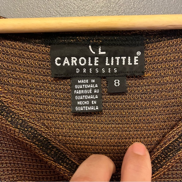 Vintage 90s sleeveless boho maxi dress size 8 - Picture 10 of 10